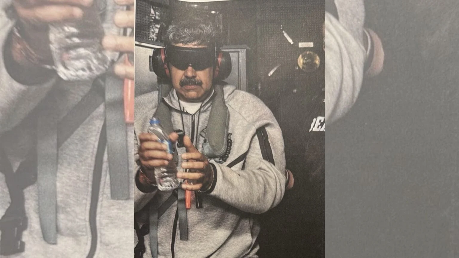 ABD’nin 3 Ocak’ta Venezuela’da Devlet Başkanı Nicolás Maduro’yu yakalayan askeri