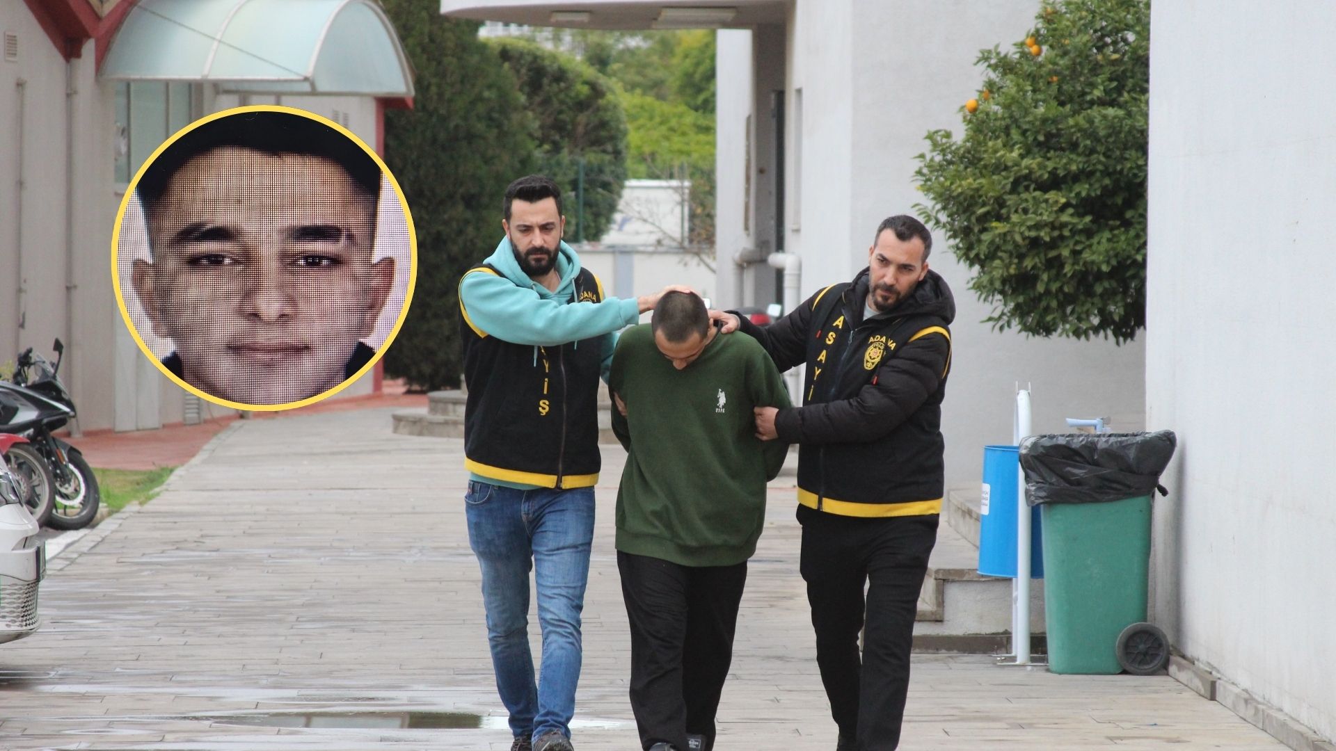 Adana’nın Seyhan ilçesinde sokak ortasında bıçaklanarak hayatını kaybeden Enes Doğan