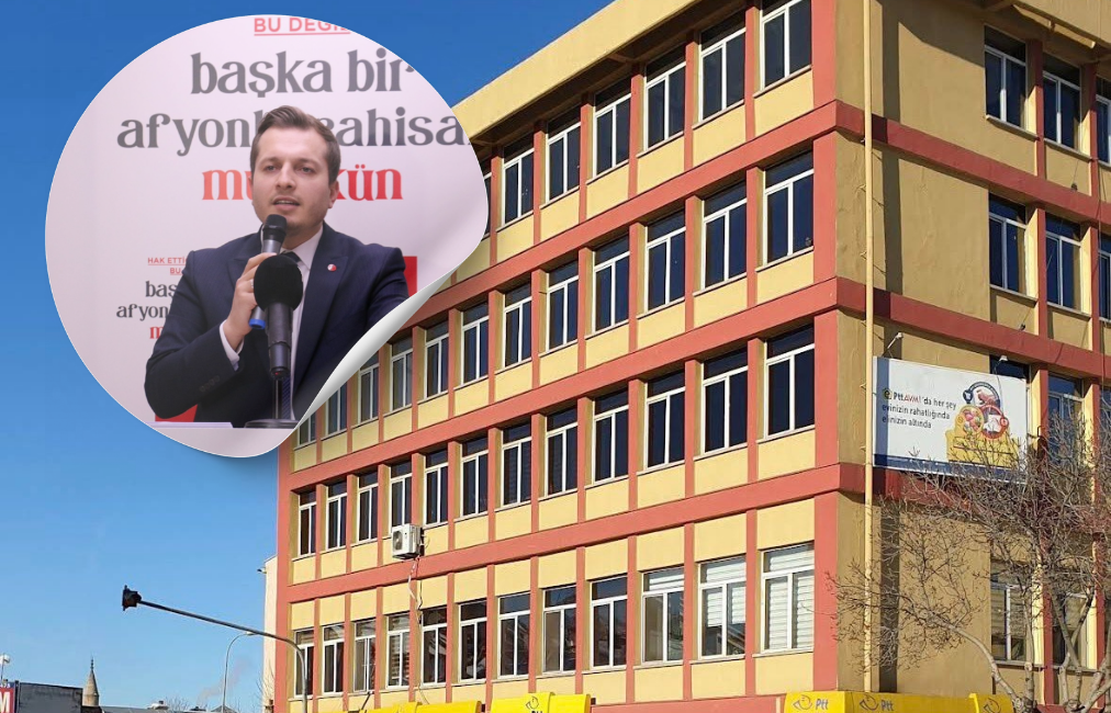 Ortada kaybedilen bir kamu kurumu olduğuna dikkat çeken Başkan Karataş,
