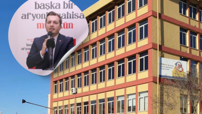 Saadet Partisi Afyonkarahisar İl Başkanı Beytullah Karataş, Afyonkarahisar PTT Başmüdürlüğü