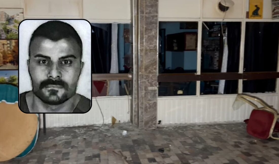 Antalya'da kuzeninin alacağı için gittiği kıraathanede hayatını kaybeden Uğur Akyol