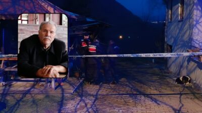 Ordu’nun Ulubey ilçesine bağlı Kumrulu Mahallesi’nde öğleden sonra saat 15.30