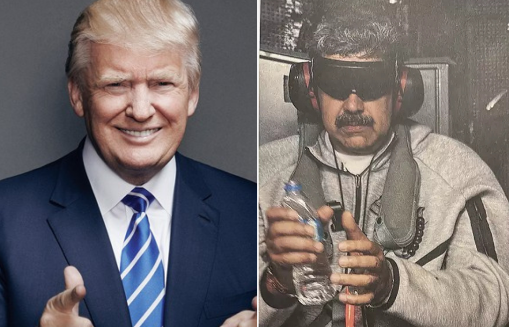 Venezuela’da Nicolas Maduro’nun ABD operasyonuyla görevden uzaklaştırılmasının ardından kurulan geçici