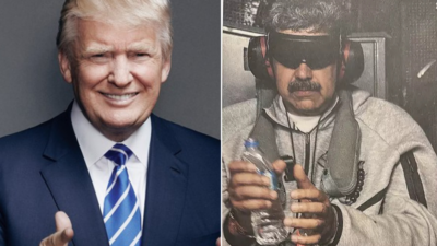 Venezuela’da Nicolas Maduro’nun ABD operasyonuyla görevden uzaklaştırılmasının ardından kurulan geçici