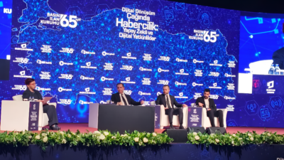 Basın İlan Kurumu tarafından düzenlenen “Dijital Dönüşüm Çağında Habercilik: Yapay