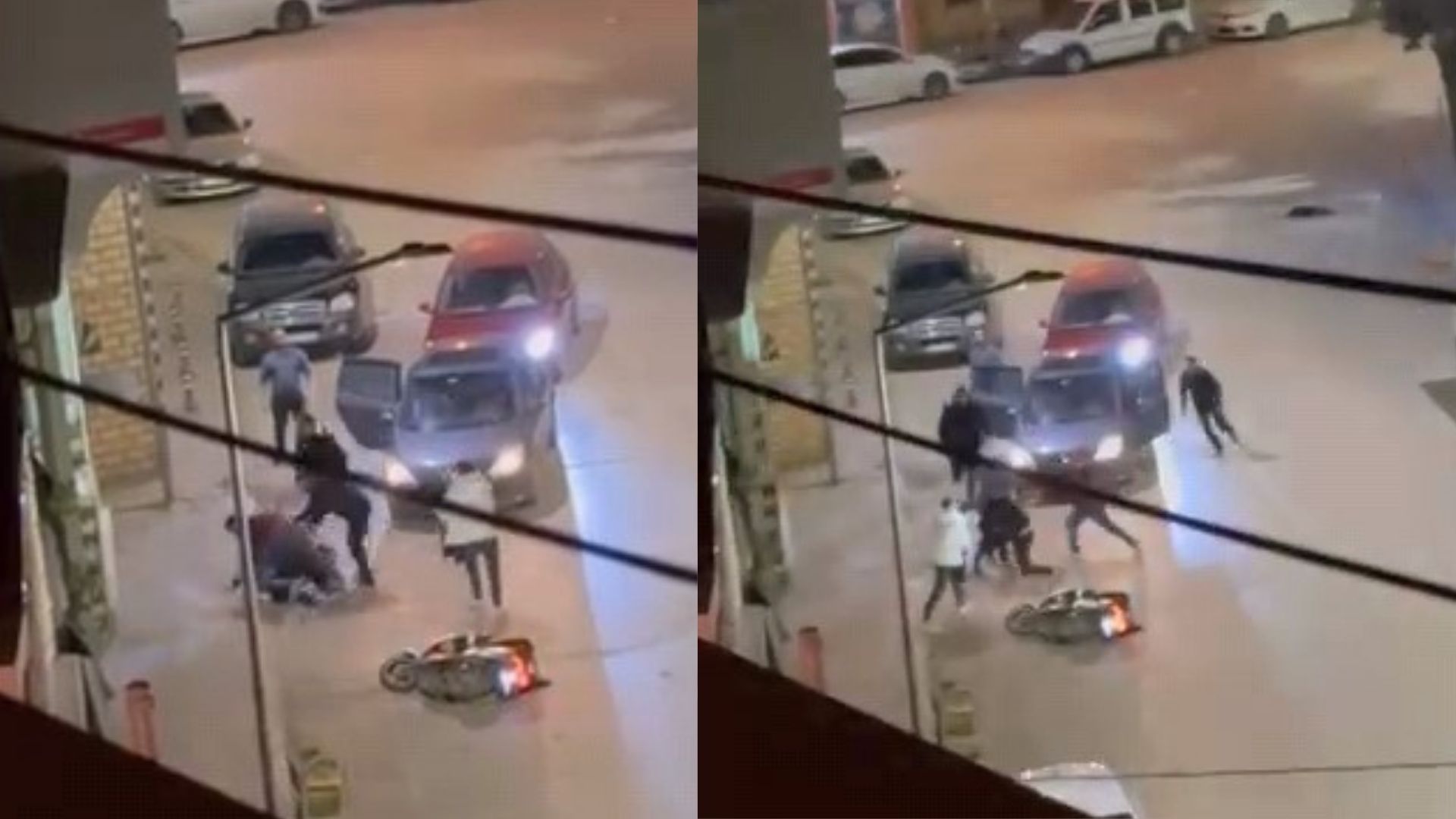 Bursa'nın İnegöl ilçesinde kardeşler arasında çıkan kavgada 1 kişi bıçakla