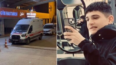 Gaziantep’in Şahinbey ilçesinde dün akşam saatlerinde meydana gelen olay, çocuk