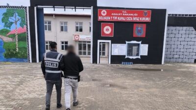 Afyonkarahisar İl Emniyet Müdürlüğü ekipleri, aranan şahıslara yönelik yürüttüğü kararlı