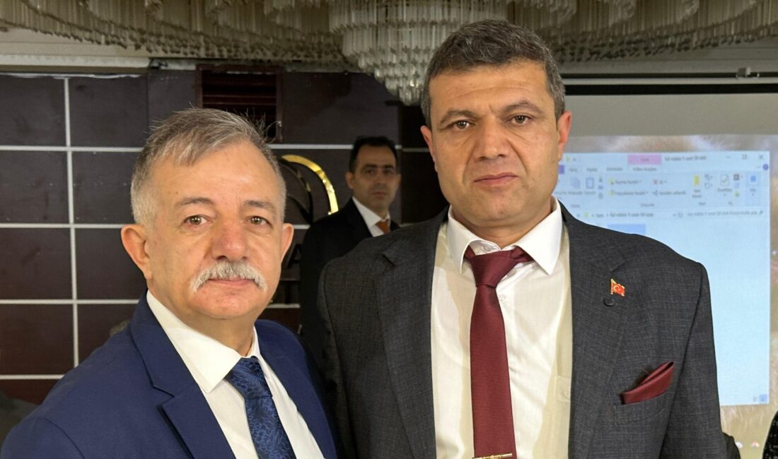 Afyonkarahisar Elektrikçiler ve Elektronikçiler Odası’nın olağan genel kurulu yoğun katılımla