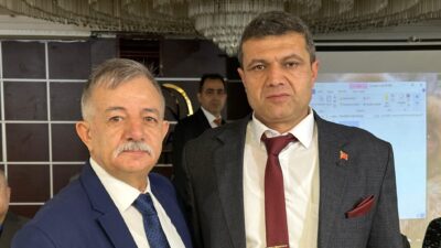 Afyonkarahisar Elektrikçiler ve Elektronikçiler Odası’nın olağan genel kurulu yoğun katılımla