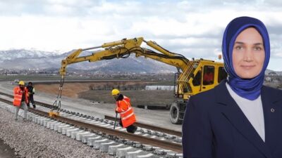 “Afyonkarahisar bu hattın en önemli duraklarından olacak” Afyonkarahisar, Türkiye’nin en önemli ulaşım projelerinden biri olan Ankara–İzmir Hızlı