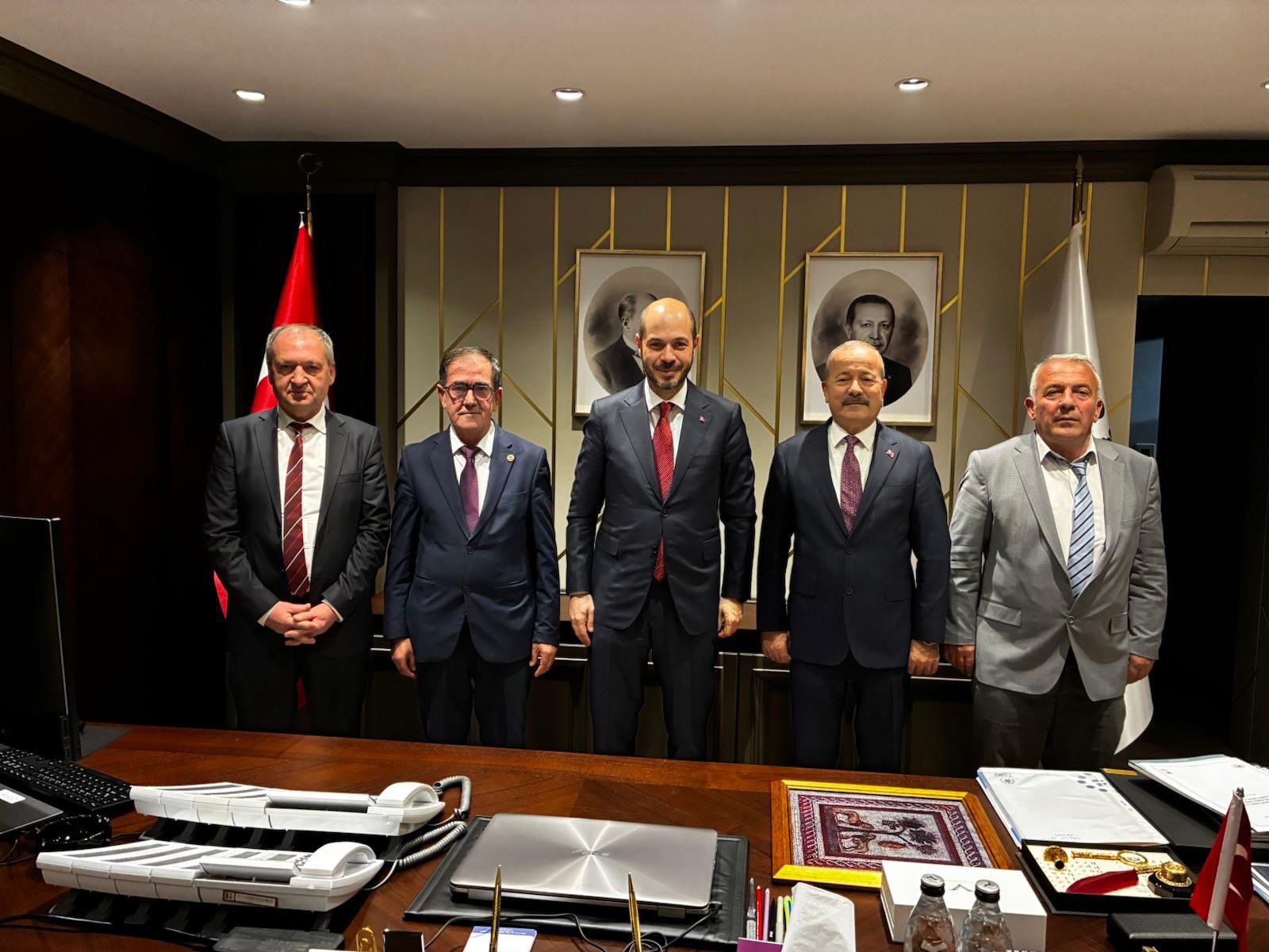 Milliyetçi Hareket Partisi Afyonkarahisar Milletvekili Mehmet Taytak, Afyonkarahisar’ın konut ihtiyacına