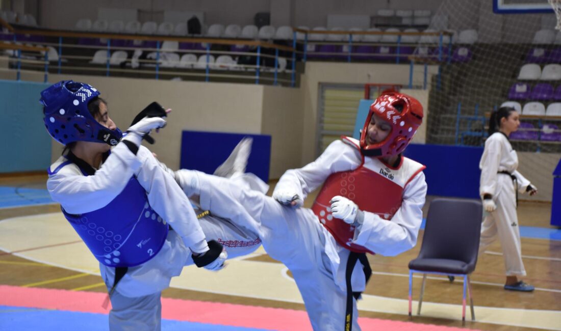 23-30 Ocak 2026 tarihleri arasında Alanya’da düzenlenecek olan Taekwondo Batı