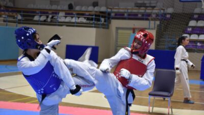 23-30 Ocak 2026 tarihleri arasında Alanya’da düzenlenecek olan Taekwondo Batı