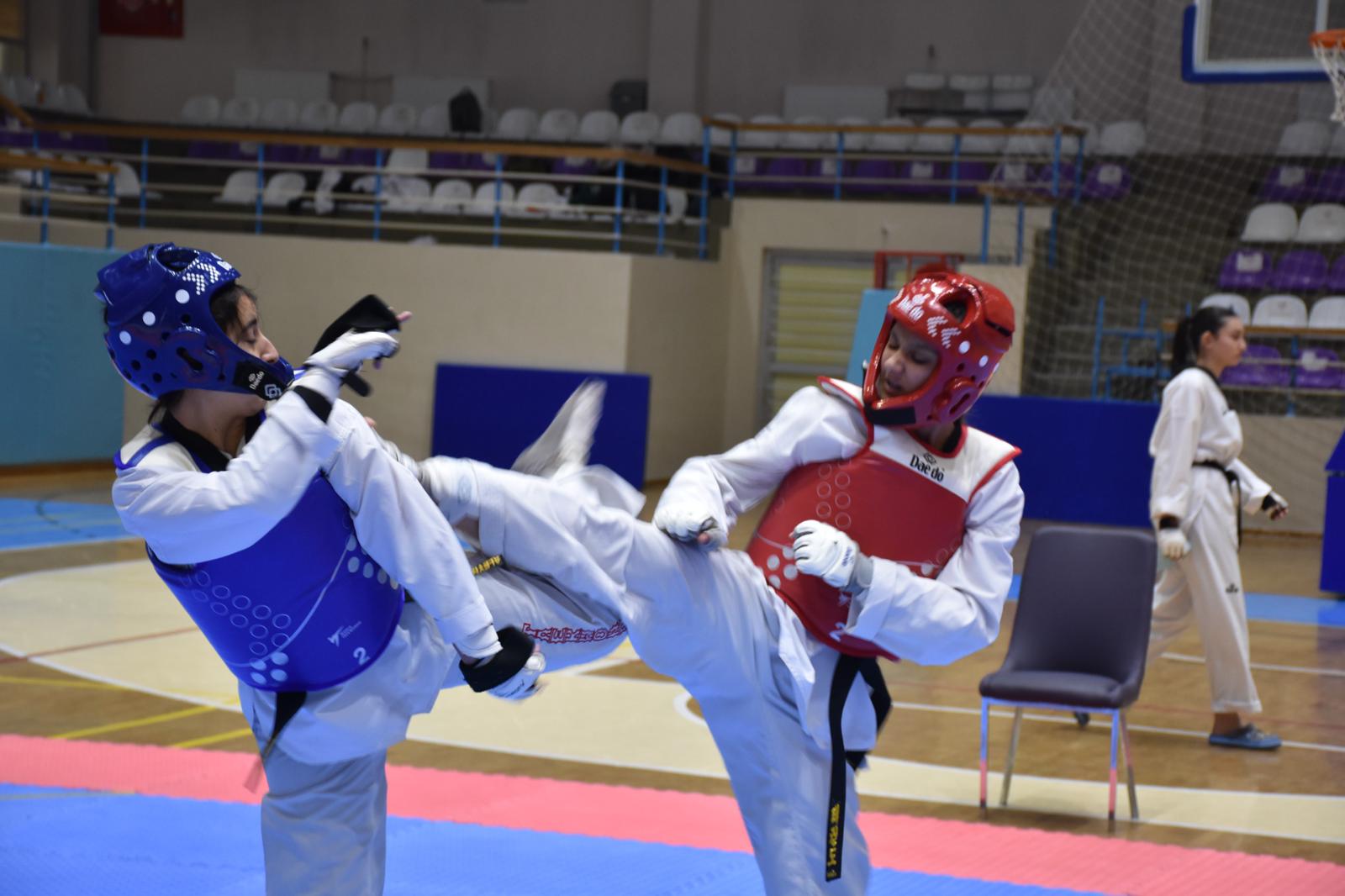23-30 Ocak 2026 tarihleri arasında Alanya’da düzenlenecek olan Taekwondo Batı