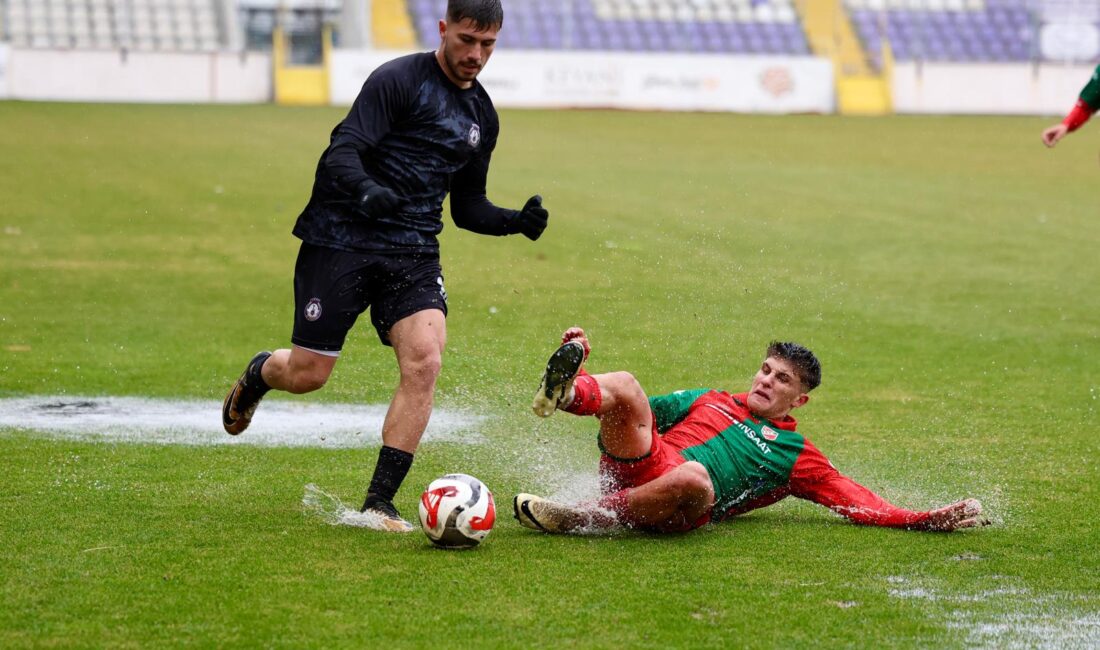 Nesine 3. Lig 4. Grup’ta Afyonspor, sahasında Karşıyaka’yı konuk etti.