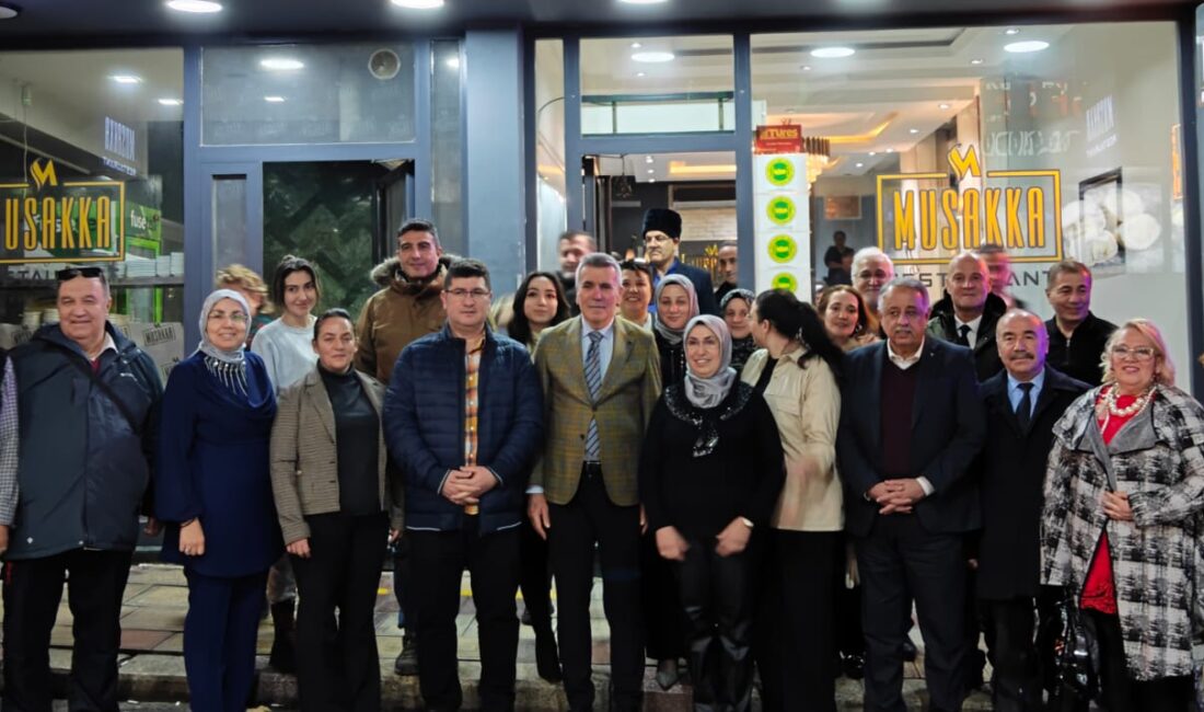 Afyonkarahisar Yöresel Mutfak Gastronomi Kültür ve Turizm Derneği’nin ikinci toplantısı,