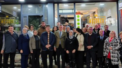 Afyonkarahisar Yöresel Mutfak Gastronomi Kültür ve Turizm Derneği’nin ikinci toplantısı,