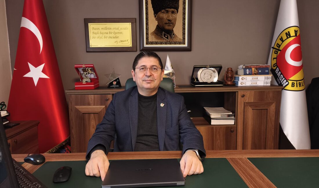 Anadolu Basın Birliği (ABB), basın sektörünün yaşadığı sorunlar ve çözüm