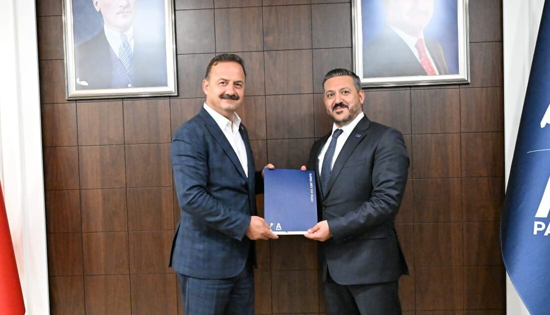 Anahtar Parti Afyonkarahisar İl Başkanı Üzeyir Aladağ, bazı basın organlarında