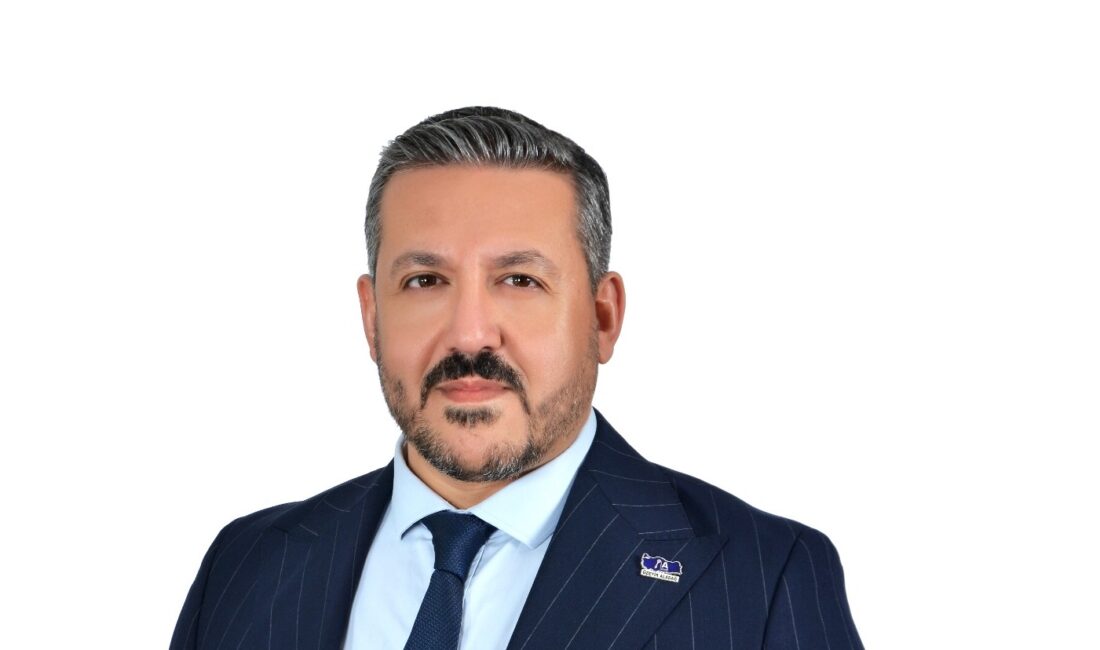 Anahtar Parti Afyonkarahisar İl Başkanı Üzeyir Aladağ, SGK prim ve