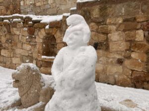 Afyonkarahisar’ın tarihi ve turistik mekânlarından biri olan Ayazini Metropolisi’nde etkisini