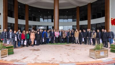 Afyonkarahisar Belediye Başkanı Burcu Köksal, 10 Ocak Çalışan Gazeteciler Günü