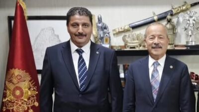 Milliyetçi Hareket Partisi Bolvadin İlçe Başkanı Mahmut Kızıltoprak, Bolvadin Transformatör