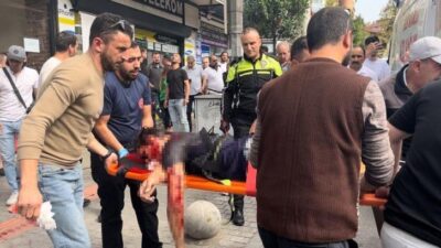Bursa’da sokak ortasındaki cinayette karar: 30,5 yıl hapis Bursa’da sokak ortasında tabancayla vurulan Hüseyin Uzun’un (23) ölümüne ilişkin