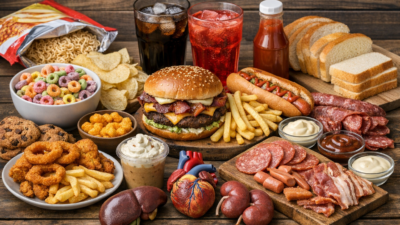 Uzmanların “ağzınıza bile sürmeyin” dediği, vücudu içeriden bitiren o 9