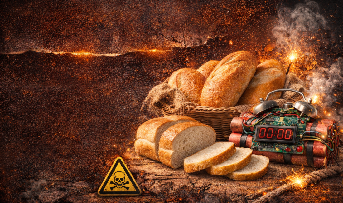 Beslenme uzmanları, her öğün tüketilen ekmek çeşitleri hakkında ezber bozan