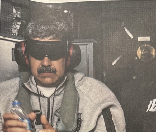 ABD Başkanı Donald Trump, sosyal medya hesabı üzerinden operasyonun başarısını