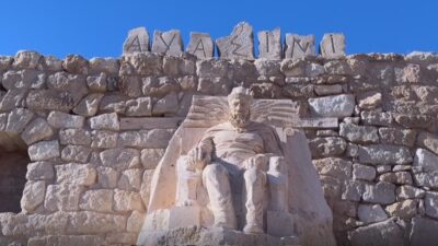 Afyonkarahisar’ın İhsaniye ilçesinde Frig Vadisi, termal oteller, Frig Yolu ve