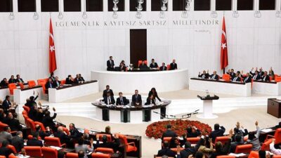 TBMM Genel Kurulu’nda kabul edilen yeni kanun teklifinin ilk maddeleriyle