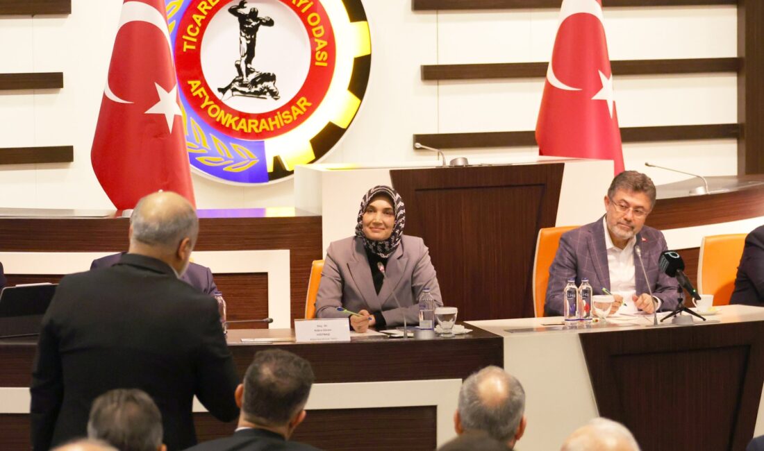 Tarım ve Orman Gençlik Konseyi 1. İstişare ve Değerlendirme Toplantısı