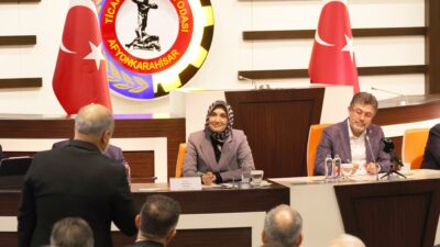 Tarım ve Orman Gençlik Konseyi 1. İstişare ve Değerlendirme Toplantısı