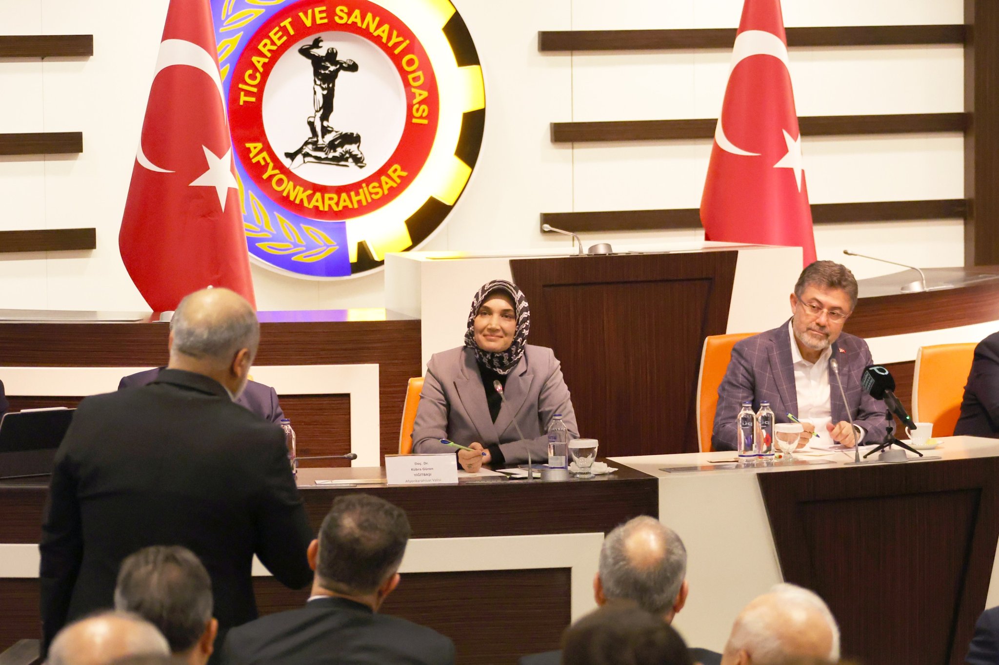 Tarım ve Orman Gençlik Konseyi 1. İstişare ve Değerlendirme Toplantısı