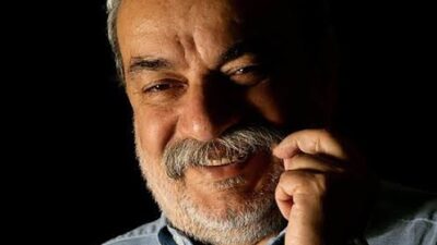 Türk tiyatrosu ve ekran dünyasının sevilen isimlerinden Koray Ergun, 68