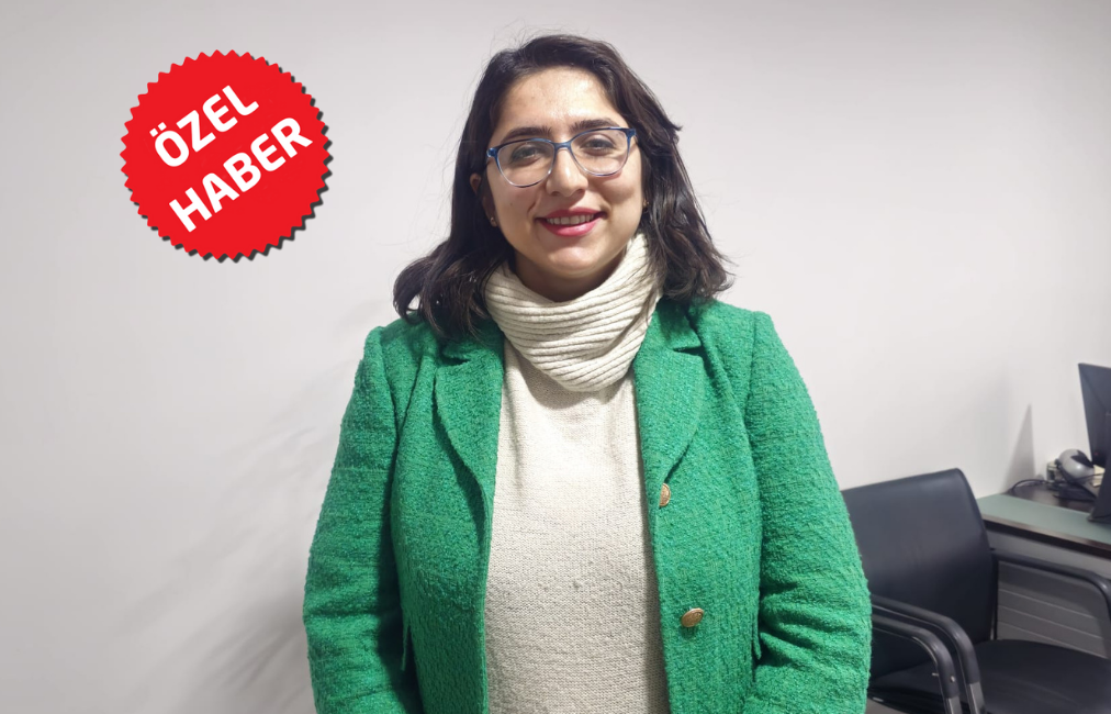 Afyonkarahisar Devlet Hastanesi Göğüs Hastalıkları Uzmanı Dr. Nazlı Çetin Beyaz,