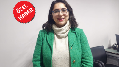 Afyonkarahisar Devlet Hastanesi Göğüs Hastalıkları Uzmanı Dr. Nazlı Çetin Beyaz,