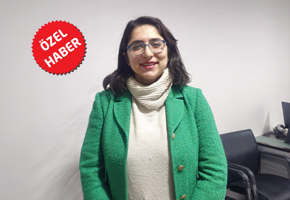 Afyonkarahisar Devlet Hastanesi Göğüs Hastalıkları Uzmanı Dr. Nazlı Çetin Beyaz,