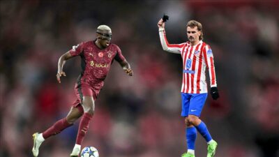 Galatasaray, UEFA Şampiyonlar Ligi'nin 7. haftasında yarın İspanya temsilcisi Atletico