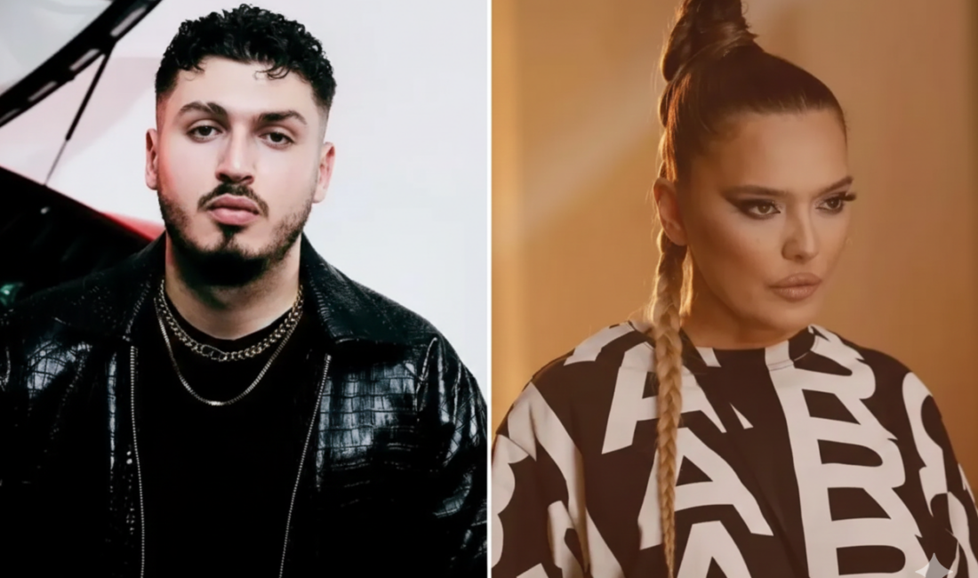 Pop müziğin deneyimli ismi Demet Akalın ile dijital listelerin zirvesindeki