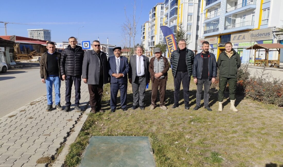 Afyonkarahisar’da uzun yıllar Esnaf ve Sanatkarlar Odaları Birliği (ESOB), Madeni