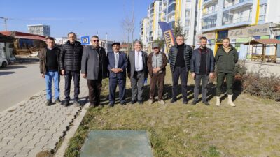 Afyonkarahisar’da uzun yıllar Esnaf ve Sanatkarlar Odaları Birliği (ESOB), Madeni