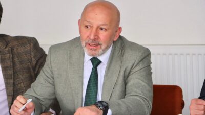 Afyonkarahisar İl Genel Meclis Başkanı Mehmet Siper, 2026 yılı için