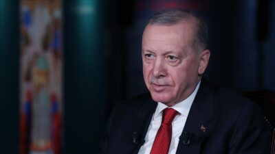 Cumhurbaşkanı Recep Tayyip Erdoğan, "İslam sanatlarının yaşatılması, özellikle teknoloji ve