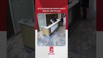 Kanal 3Çar, Ocak 14, 2026 6:00pmURL:Embed:İstanbul’un Zeytinburnu ilçesinde bir sitede