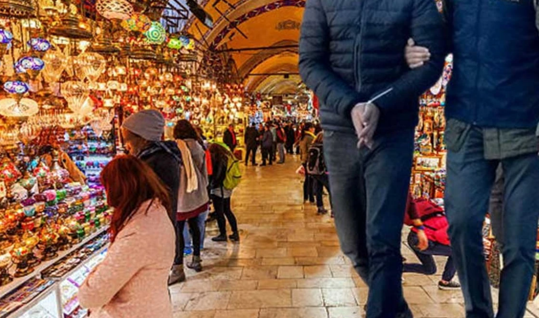 Kapalıçarşı'ya yönelik yürütülen kara para soruşturması kapsamında 4. dalga operasyonu