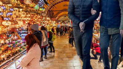 Kapalıçarşı'ya yönelik yürütülen kara para soruşturması kapsamında 4. dalga operasyonu